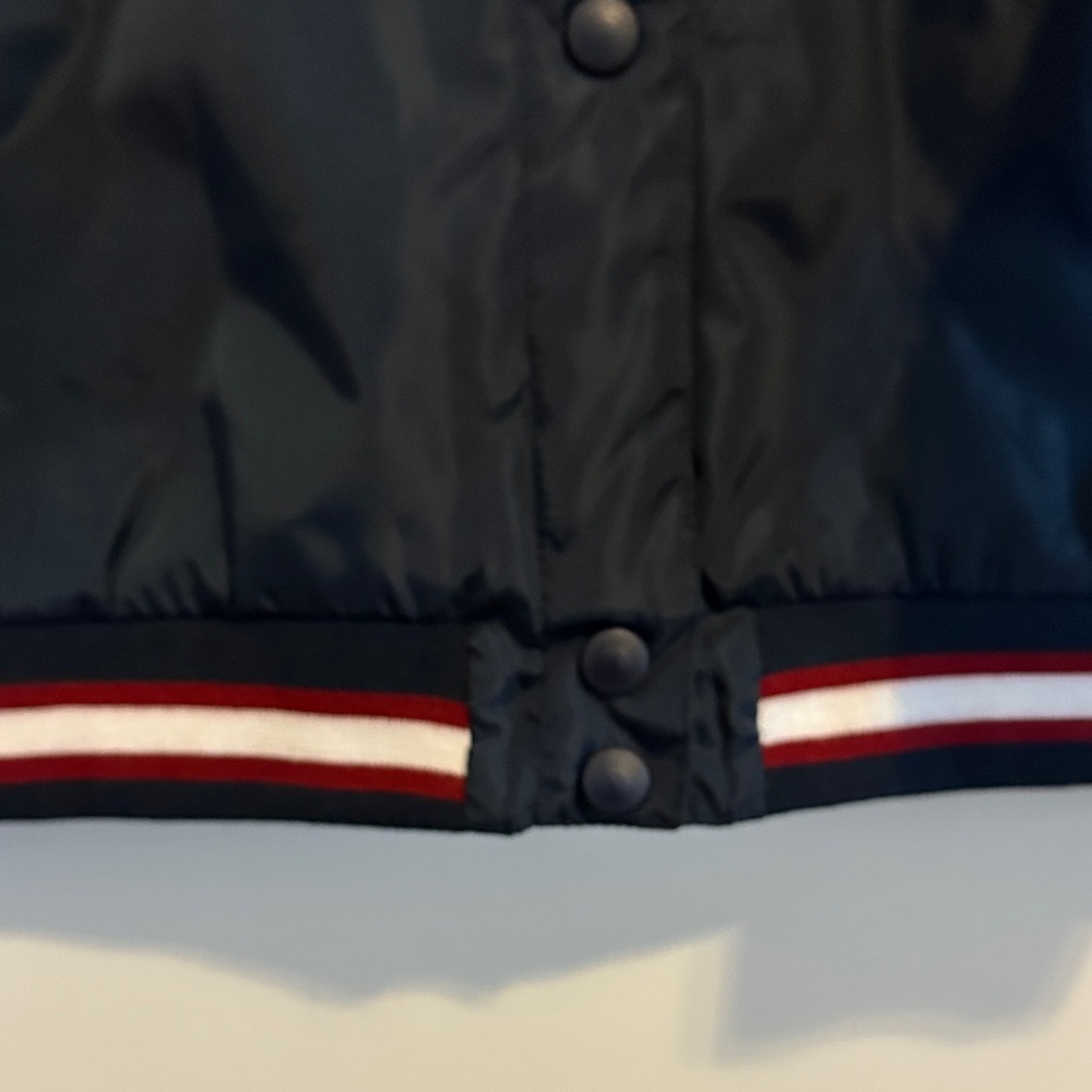 Navy Men's Jacket - Picture 5 of 6